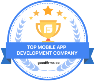 App development award badge