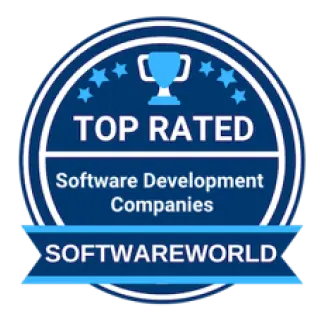 SoftwareWorld — Top Rated Software Development Company